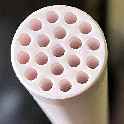 Keramikmembran 30-19-4-1200-0,1 μm