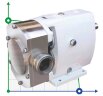 Pompe à lobes JKLB 250S 2 1/2 pouces, 3.3 m3/h, AISI 316 pour arômes