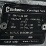 Pompe de chaudière à huile thermique BTKF-K 32-160 (3000) sans moteur