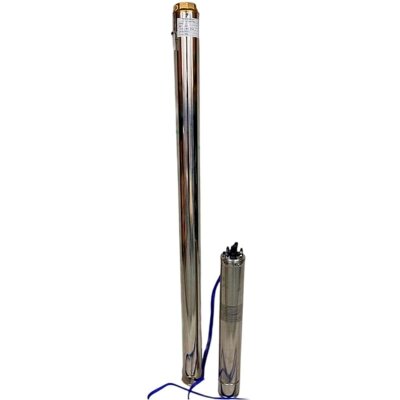 Deep Well Pump 4SD8/34, 5.5kW, 380V (replacement for ECV 6-6.5-150)