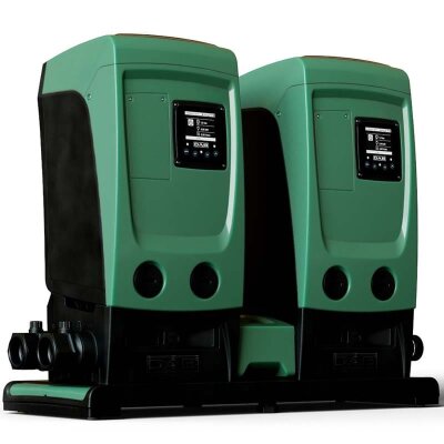 DAB 2 ESYBOX MINI³ GAS 1x220-240 Schuko automatische Druckerhöhungspumpstation, 60218781