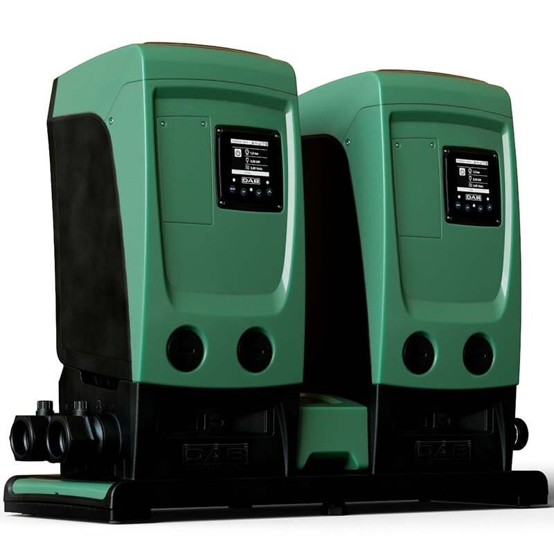 DAB 2 ESYBOX MINI³ GAS 1x220-240 Schuko automatische Druckerhöhungspumpstation, 60218781