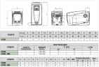 DAB 2 ESYBOX MINI³ GAS 1x220-240 Schuko automatische Druckerhöhungspumpstation, 60218781