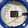 DN25 Débitmètre rotamètre  acier inoxydable KLZZ PN16 (eau), 250-2500 l/h, 4-20mA, Ex