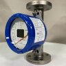 DN25 Débitmètre rotamètre  acier inoxydable KLZZ PN16 (eau), 250-2500 l/h, 4-20mA, Ex