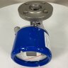 DN25 Débitmètre rotamètre  acier inoxydable KLZZ PN16 (eau), 250-2500 l/h, 4-20mA, Ex
