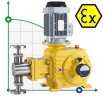 BSR 50/14 AISI 316, Ex Kolbendosierpumpe