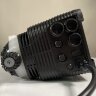 Pompe doseuse de désinfection de l'eau PDE HC151+ CST M70 PVDF-CE-VT + SHUKO PLUG, 1,8-14 l/h, 20-1 bar