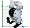 Pompe alimentaire DP 10 PP-T