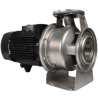 BZ 40-125/2,2, Monoblock-Flüssigdüngerpumpe aus Edelstahl AISI 316L