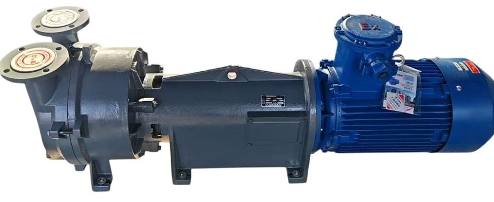 Вакуумний насос 2BV6161 Ex (AISI 316), довга база