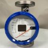DN25 Débitmètre rotamètre  acier inoxydable KLZZ PN16 (eau), 400-4000 l/h, 4-20mA, Ex