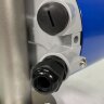 DN25 Débitmètre rotamètre  acier inoxydable KLZZ PN16 (eau), 400-4000 l/h, 4-20mA, Ex