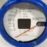 DN25 Débitmètre rotamètre  acier inoxydable KLZZ PN16 (eau), 400-4000 l/h, 4-20mA, Ex