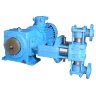 Bomba dosificadora de émbolo ND 250/16 D14B, 0,55 kW, Ex