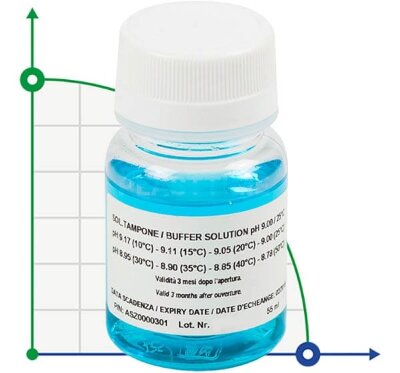 ETATRON pH9 buffer solution 55ml
