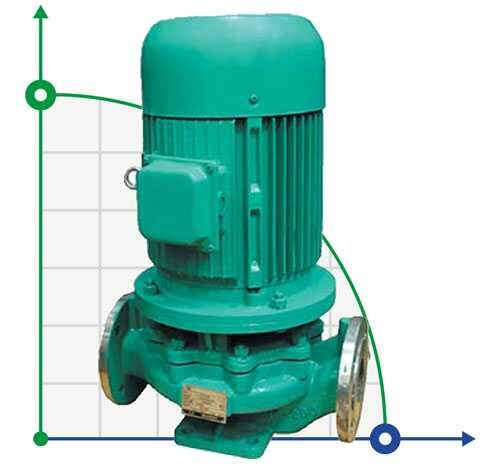 IHG 80-200 Centrifugal pump