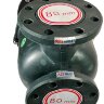 Pompe chimique QHB-750102 PVDF, 1300L/min, 26,5 m, 380V, moteur ABLE, centrifuge auto-amorçante