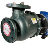 Pompe chimique QHB-750102 PVDF, 1300L/min, 26,5 m, 380V, moteur ABLE, centrifuge auto-amorçante