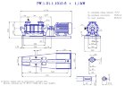 PW.1.21.1.1010 вакуумний двоступінчастий насос
