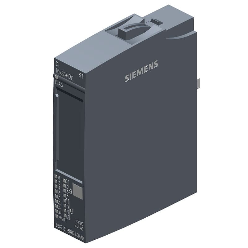 6ES7131-6BH01-0BA0, SIMATIC ET 200SP, Digital input module