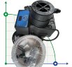 Bomba dosificadora PDE DLX-MA/MB 20-3 230V/240V
