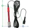 Sensor de nivel Rx con cable 5 m/1 ELT, ETATRON DS