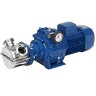 Impeller pump for pumping delicate liquids LIVERANI VA MAJOR 60 NR TF 1.87 kW, 175-900 rpm, 380V with variator