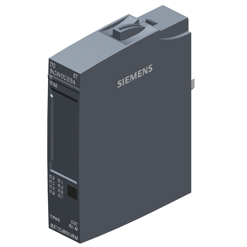 6ES7132-6BF01-0BA0 модуль вывода DQ 8x 24VDC/0,5A