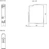6ES7132-6BF01-0BA0 модуль вывода DQ 8x 24VDC/0,5A