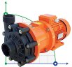 ADM 40 PP/TF/4HP/2800RPM насос с магнитной муфтой