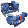 Internal gear pump for oil products, fuel EMSE EDP-I 2 inch, 8.2-13.1 m3/h, without motor