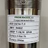 Deep Well Pump 4SD10/34, 7.5kW, 380V (replacement of ECV 6-10-130)