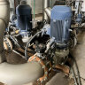 Насос з нержавіючої сталі IHG BGLHB 65-160 (25/32), 4kW, 2880, Ex для барди, сусла