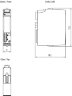 6ES7132-6BH01-0BA0, SIMATIC ET 200SP, Digital output module, DQ 16x 24V DC/0,5A