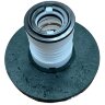 Chemical pump QHB-G-40022EAL-SSH5V38AGABS GFRPP, 312L/min, 16,5m, 380V centrifugal self-priming