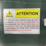Chemiepumpe QHB-G-40022EAL-SSH5V38AGABS GFRPP, 312L/min, 16,5m, 380V, Zentrifugaler selbstansaugend