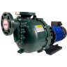 Chemiepumpe QHB-G-40022EAL-SSH5V38AGABS GFRPP, 312L/min, 16,5m, 380V, Zentrifugaler selbstansaugend