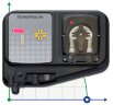 Bomba de piscina TECHNOPOOL RX 3-1 230V Santoprene estación de dosificación automática