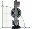 DP 20 PP/T - PB/T - Pneumatic Membrane Pump