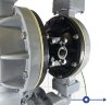 DP 20 PP/T - PB/T - Pneumatic Membrane Pump