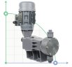 Мембранний насос-дозатор PDM-D BA 420//3 400/3/50 0,37