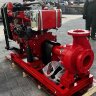 Автономная дизельная насосная станция BSD 125-250/900