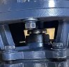 BGLH 300-400A, 55, (637/44), 110kW, 1480 stainless in-line pump with tandem mechanical seal