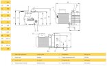 6 PBO-M vacuum pump with oil lubrication