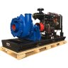 Sand- und Kiespumpe 10/8S-GH mit 520kW Dieselmotor