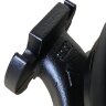 Fäkale Tauchpumpe Dreno GT G2 50/2/152 C. 170 mit Schneidsystem