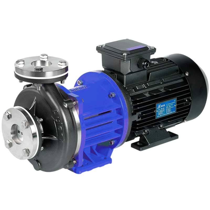 Pumpe mit Magnetkupplung aus Edelstahl  MDZ-10 -50°C+400°C