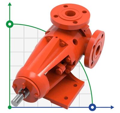 Kupar KIP Oil Gear Pump 1 Inch 0.2-2 m3/h