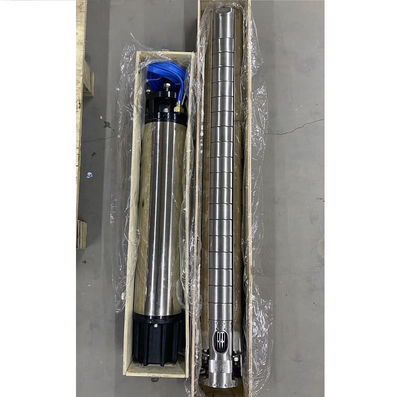 Deep Well Pump 6SP17/18, 11kW, 380V (replacement for ECV 6-16-140)